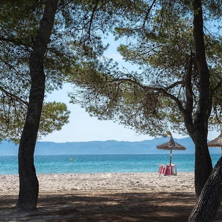 Apartamentos Ferrer Playa De Alcudia Port d'Alcúdia Exteriér fotografie