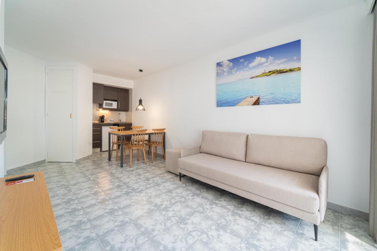 Apartamentos Ferrer Playa De Alcudia Port d'Alcúdia Exteriér fotografie