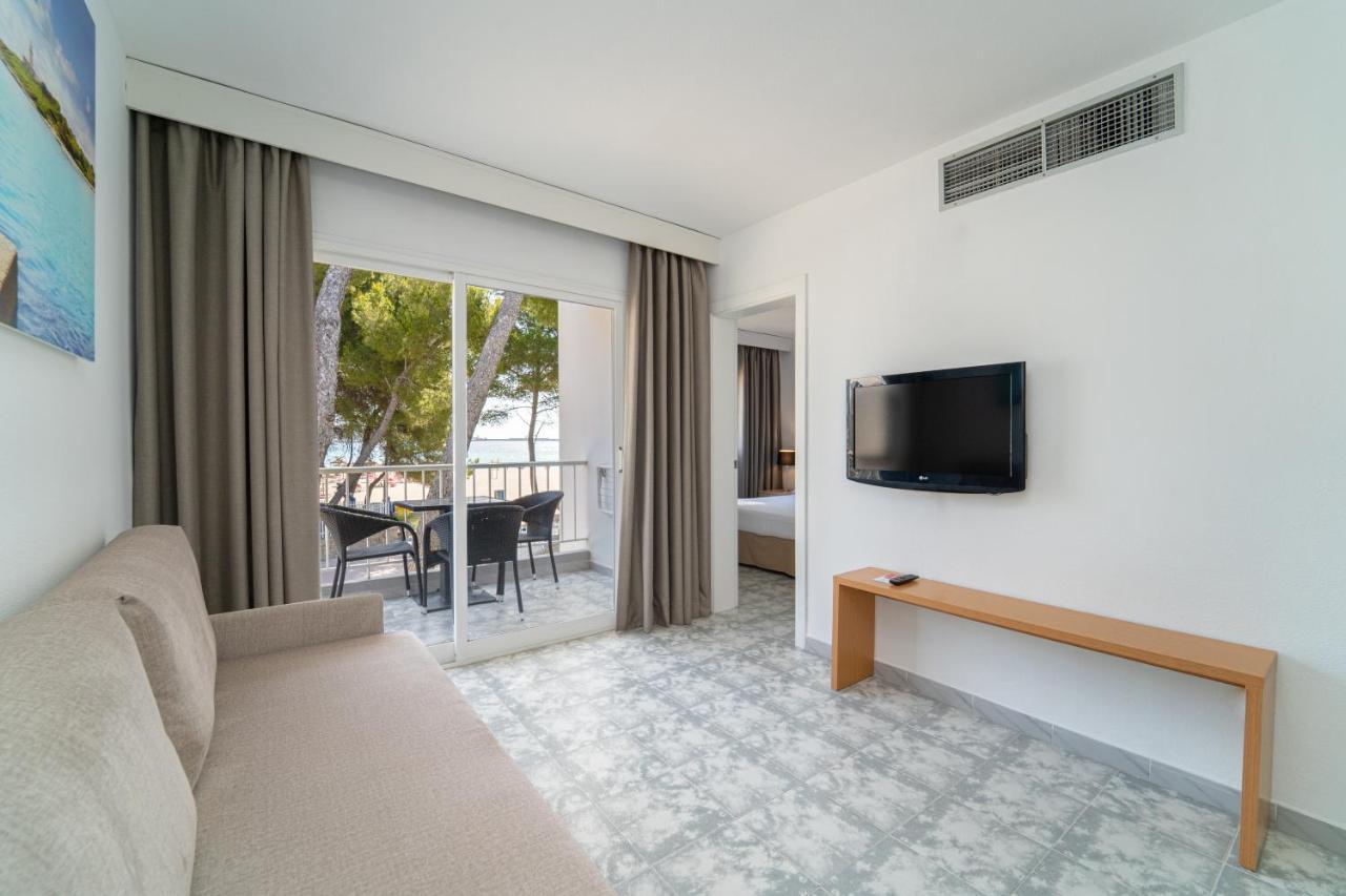 Apartamentos Ferrer Playa De Alcudia Port d'Alcúdia Exteriér fotografie