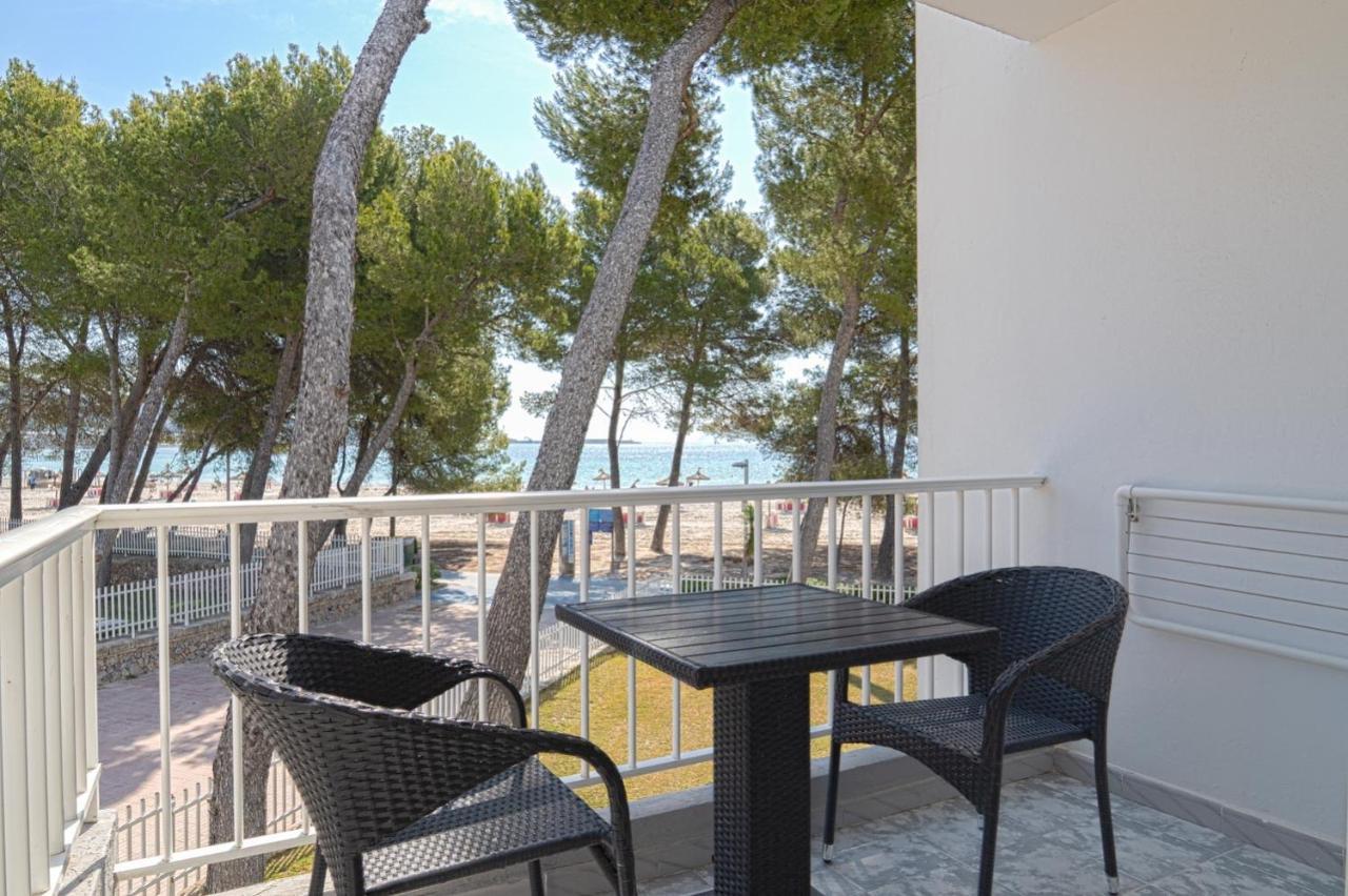 Apartamentos Ferrer Playa De Alcudia Port d'Alcúdia Exteriér fotografie