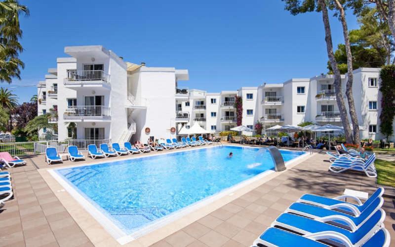 Apartamentos Ferrer Playa De Alcudia Port d'Alcúdia Exteriér fotografie