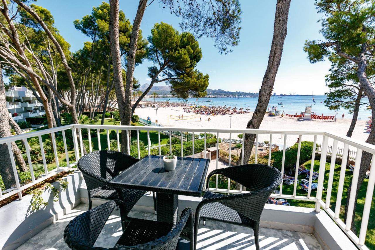 Apartamentos Ferrer Playa De Alcudia Port d'Alcúdia Exteriér fotografie